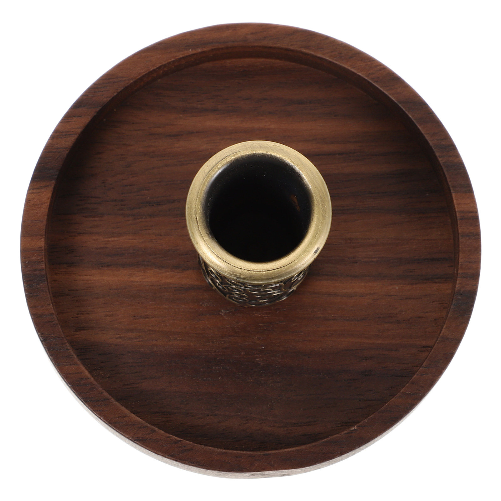 Home Security Safe - Supporto Robusto in Legno per Bastoncini