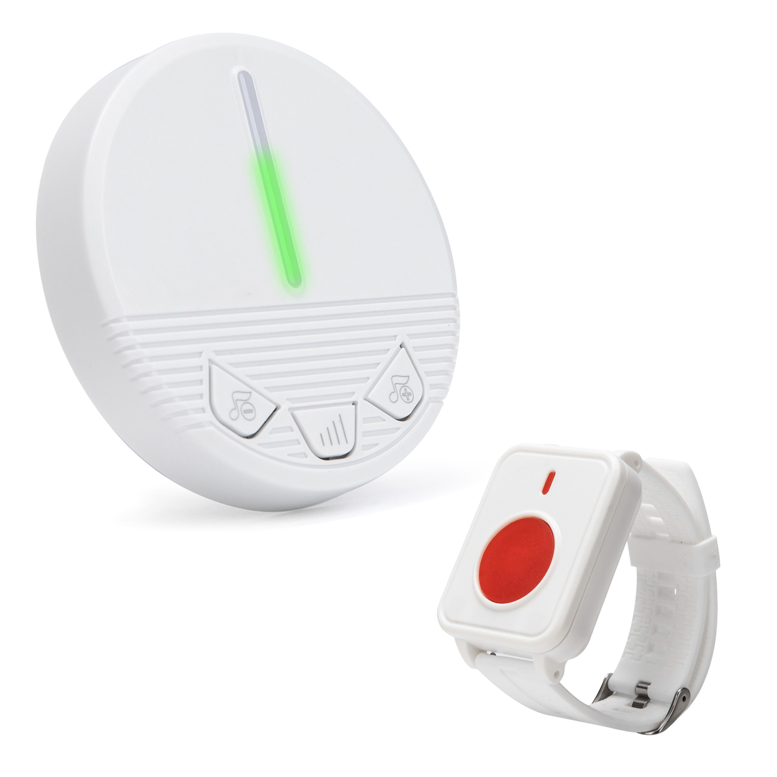 Home Security For Seniors - Pulsante di chiamata per l'assistenza ospedaliera