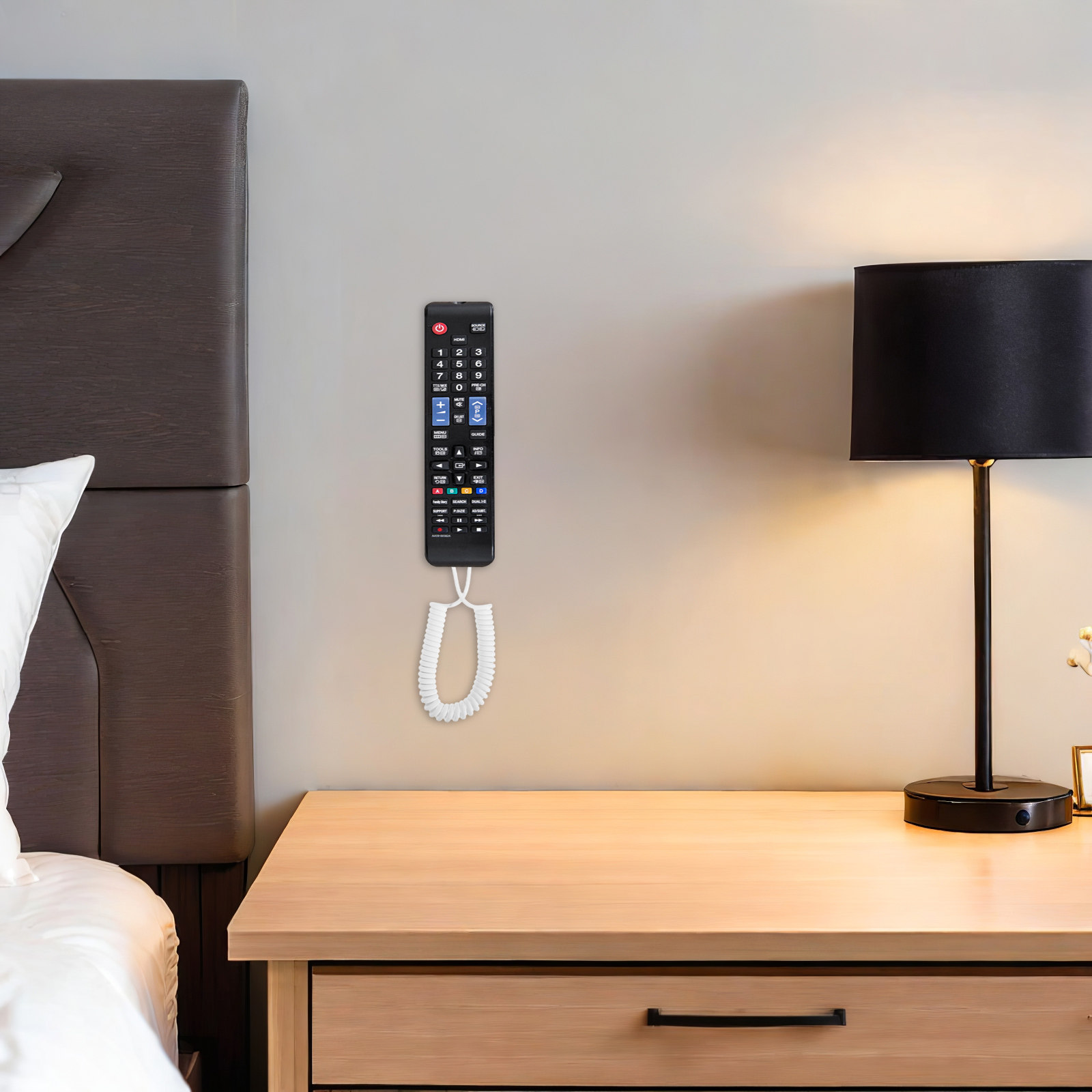 Home Security For Seniors - 4 Pezzi di Cordino Anti-Smarrimento per