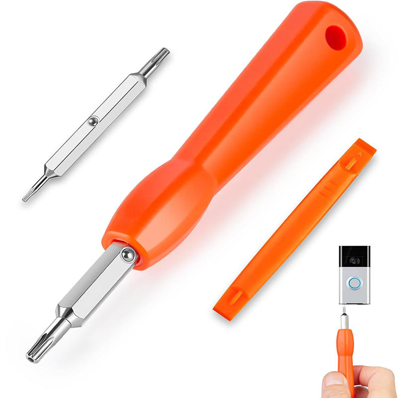 Home Security Battery Replacement - Kit di Cacciaviti a Doppia Punta