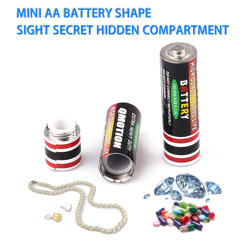 Home Security Safe - Mini Sight Secret scomparto nascosto 48mm