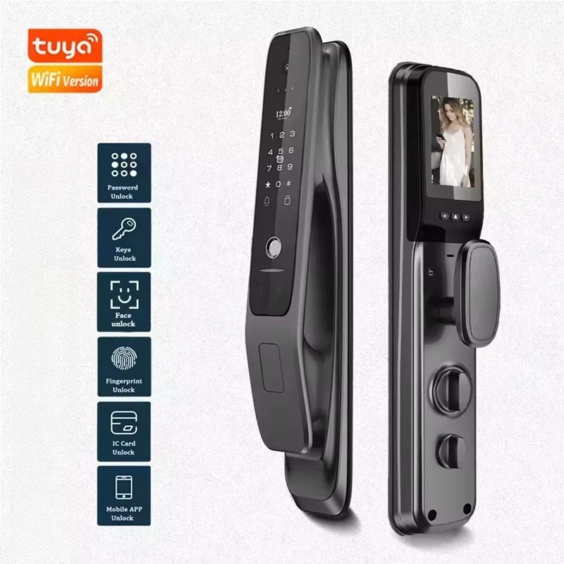 Serratura Intelligente HX5 con - Home Security Door recensione e prezzo
