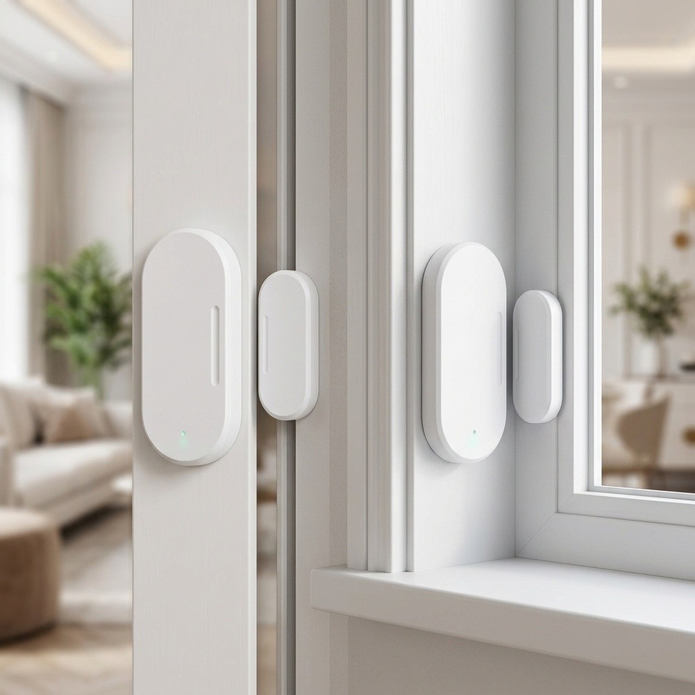 Sensore per porte e finestre Z - Home Security Door recensione e prezzo