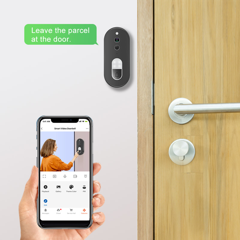Campanello Video WiFi Wireless - Home Security Google Camera recensione e prezzo