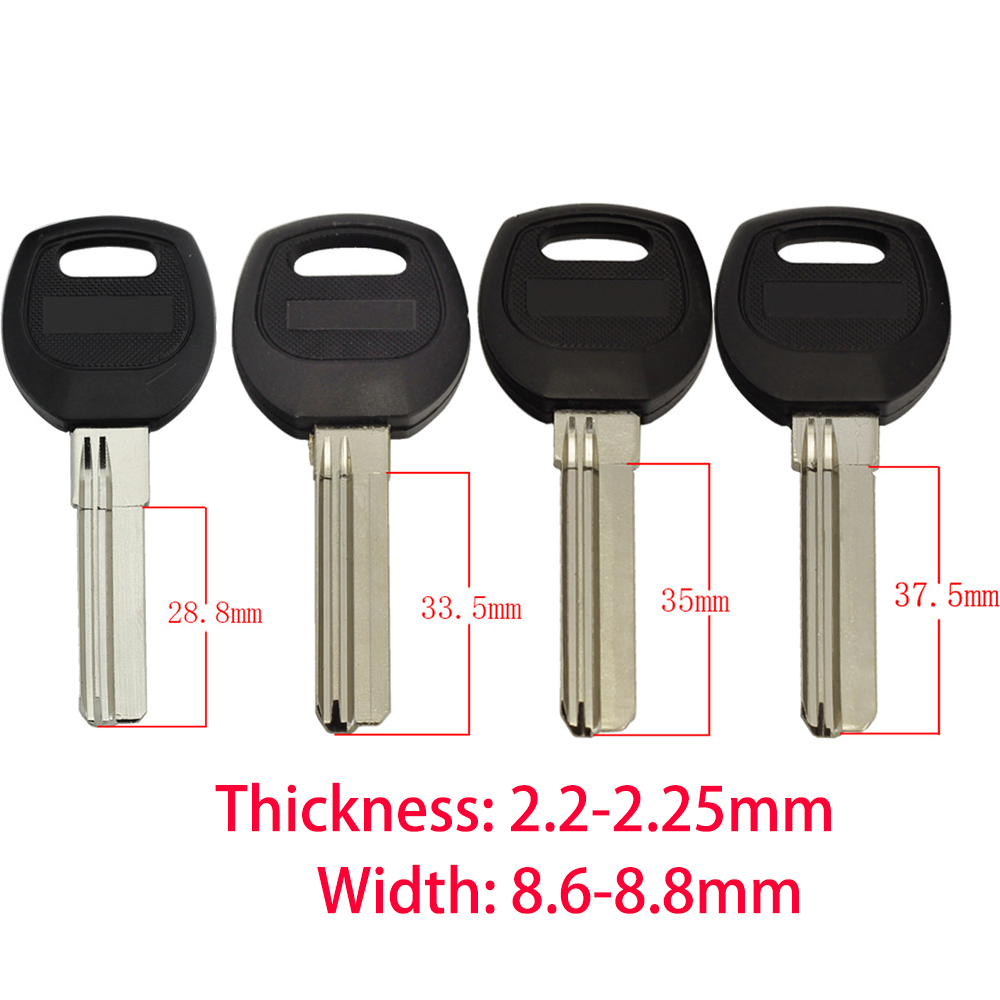 JMCKJ 50PCS Chiave per porta d - Home Security Door recensione e prezzo