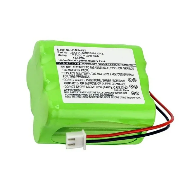 Batteria di ricambio ricaricab - Home Security Battery Replacement recensione e prezzo