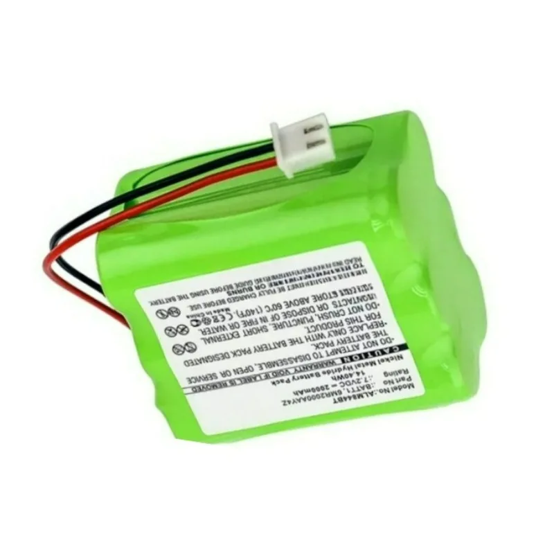 Batteria di ricambio ricaricab - Home Security Battery Replacement recensione e prezzo