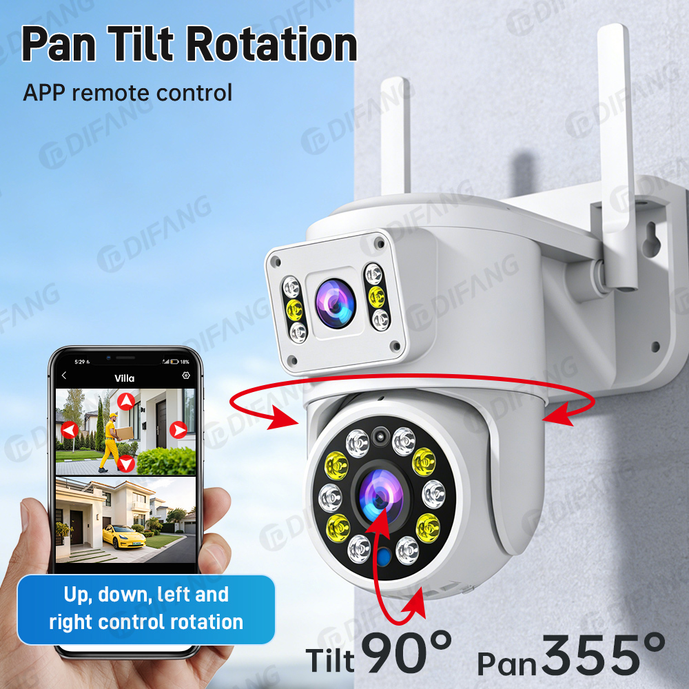 Mini Telecamera Yoosee per Sor - Home Security Outdoor recensione e prezzo