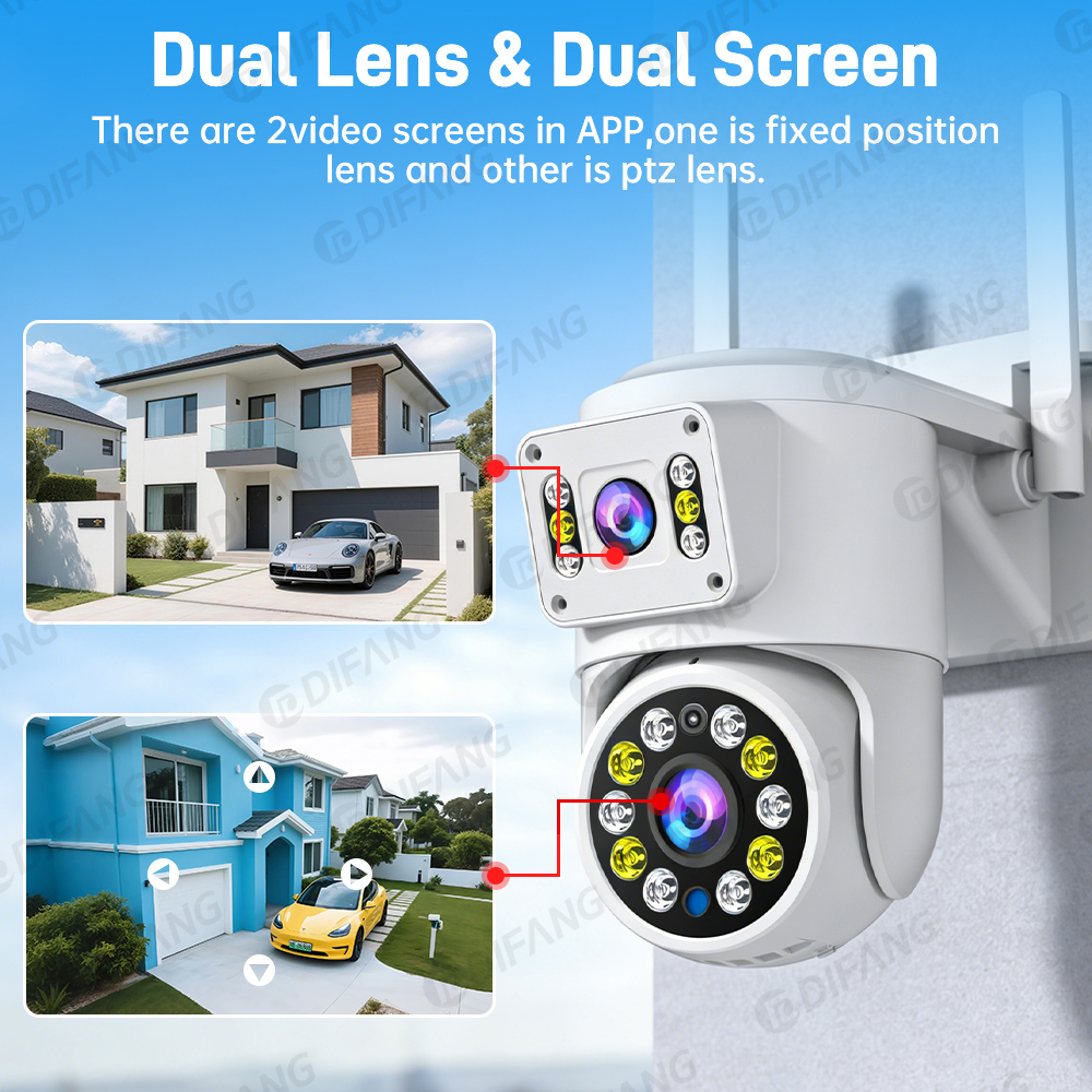 Mini Telecamera Yoosee per Sor - Home Security Outdoor recensione e prezzo