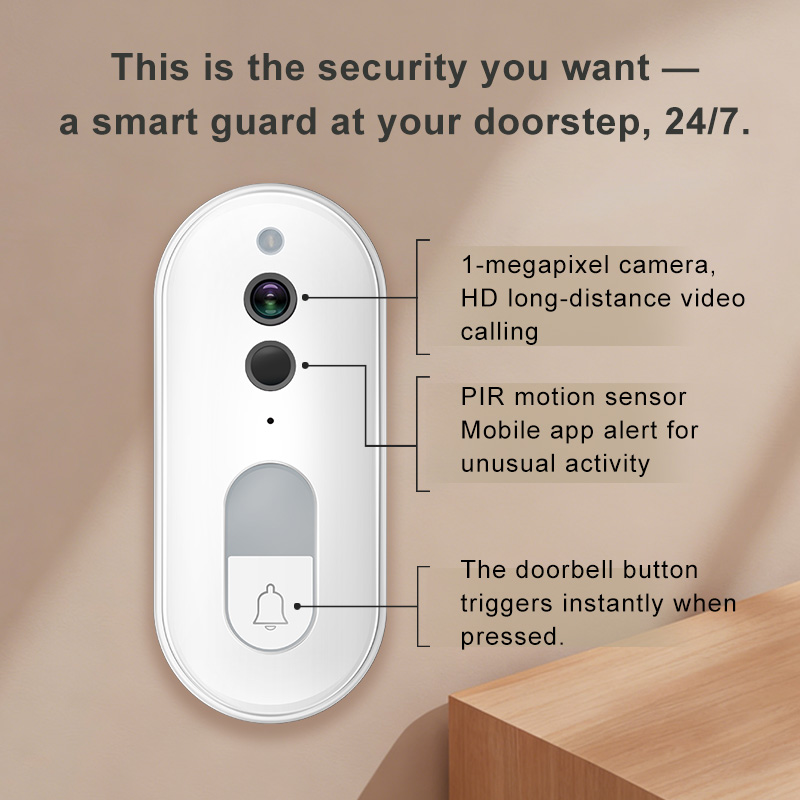 Campanello Video Intelligente  - Home Security Google Camera recensione e prezzo