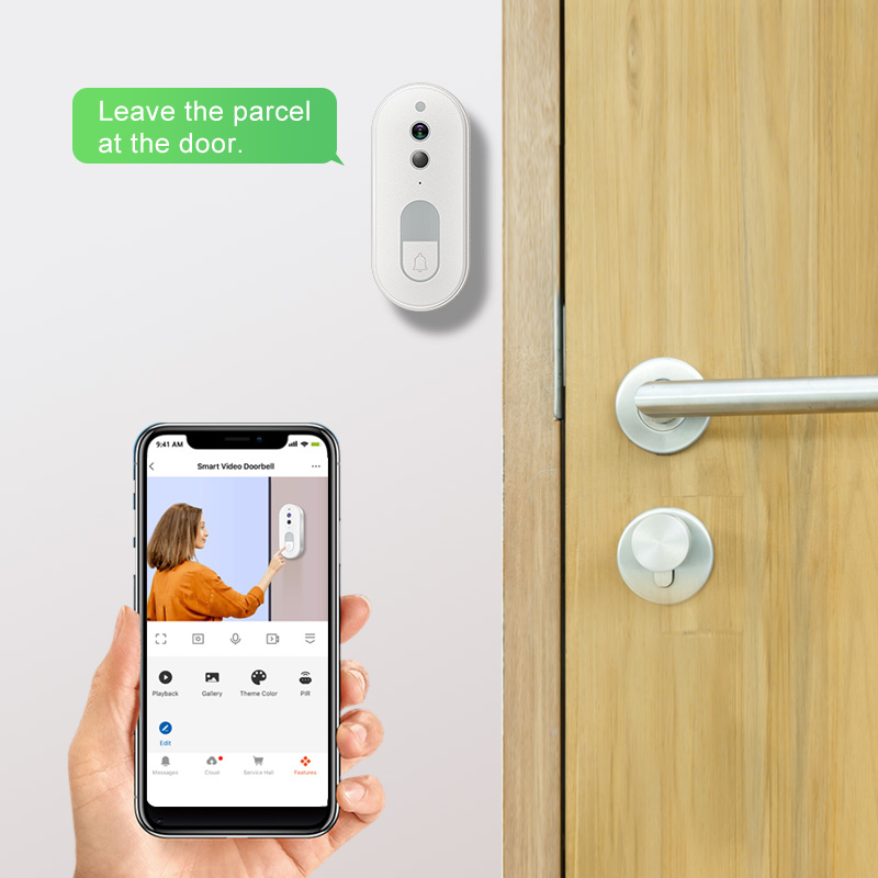 Campanello Video Intelligente  - Home Security Google Camera recensione e prezzo