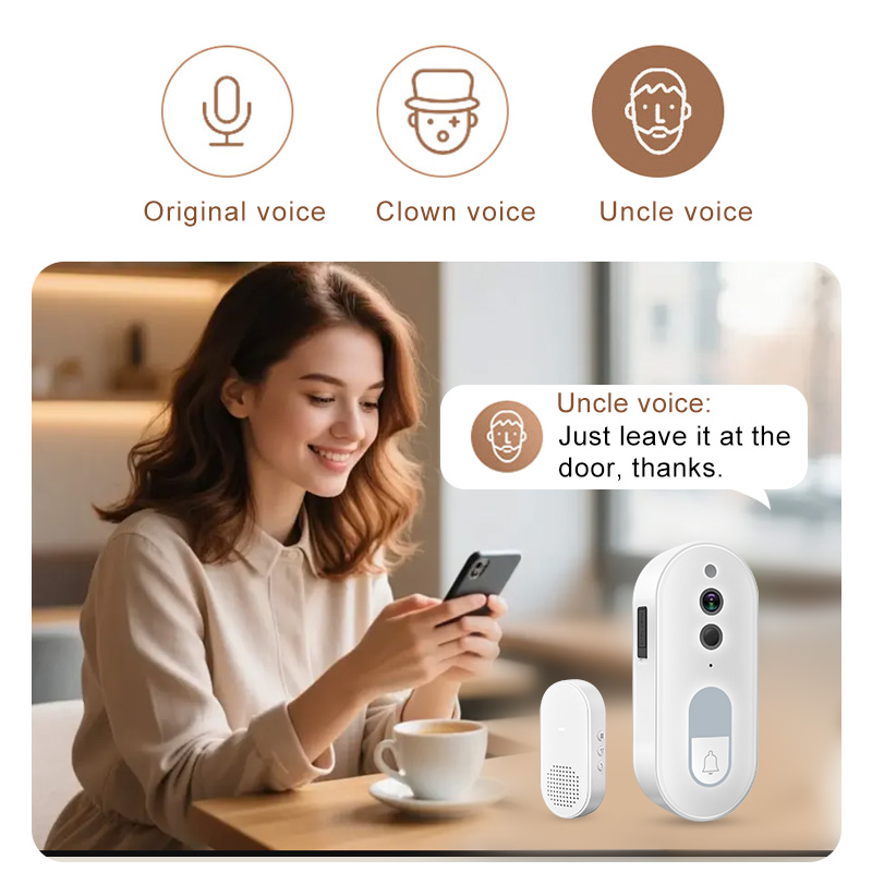 Campanello Video Intelligente  - Home Security Google Camera recensione e prezzo