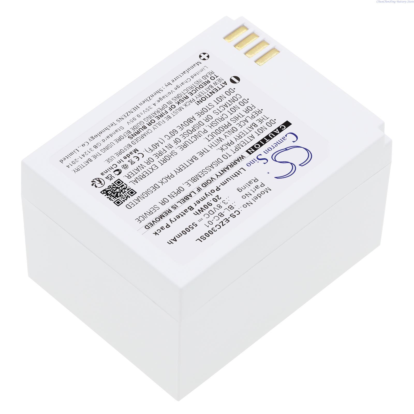 Batteria sostitutiva per telec - Home Security Battery Replacement recensione e prezzo