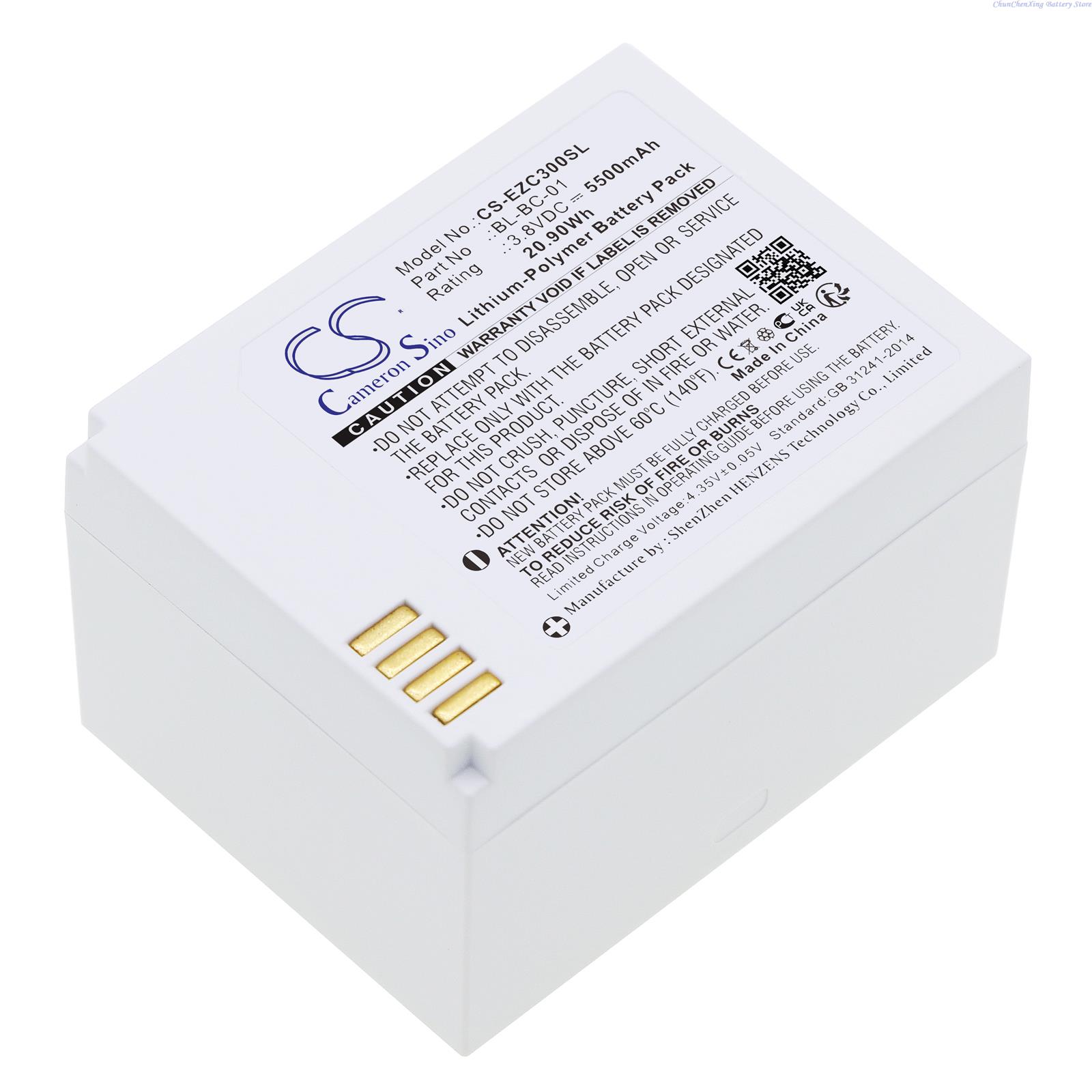 Batteria sostitutiva per telec - Home Security Battery Replacement recensione e prezzo