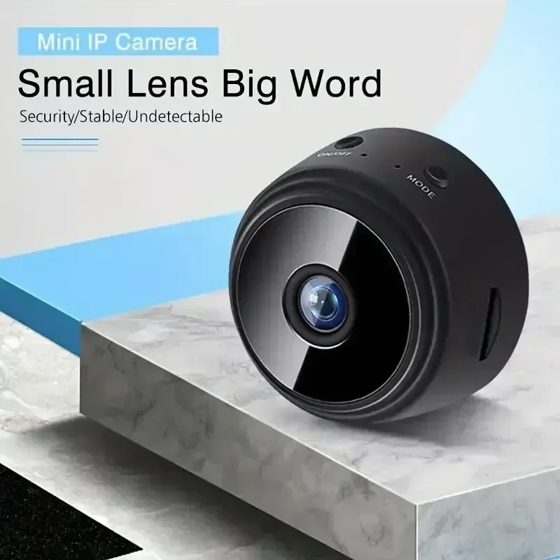 Nuova telecamera A9 Wifi 1080p - Home Security Packages recensione e prezzo