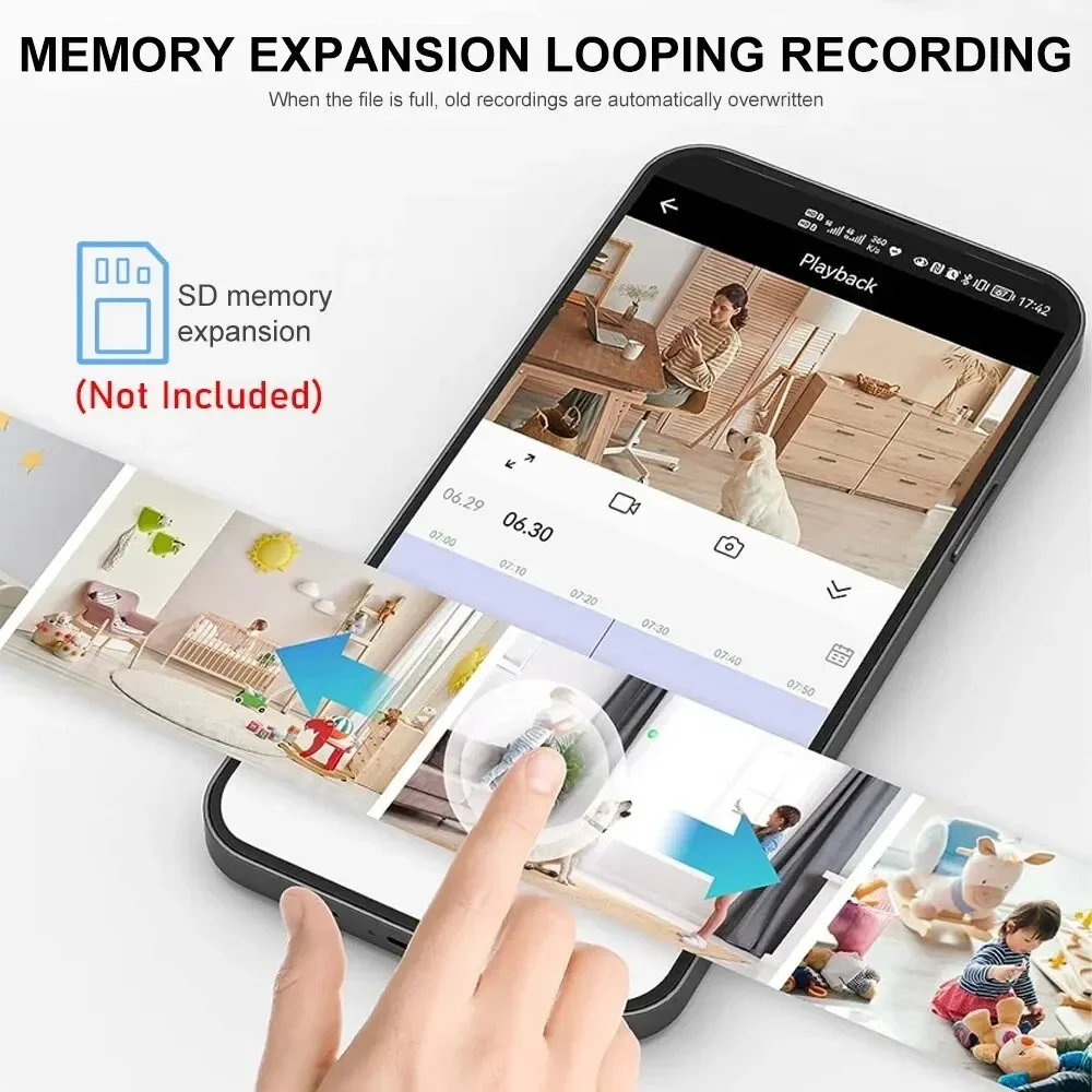 Nuova telecamera A9 Wifi 1080p - Home Security Packages recensione e prezzo