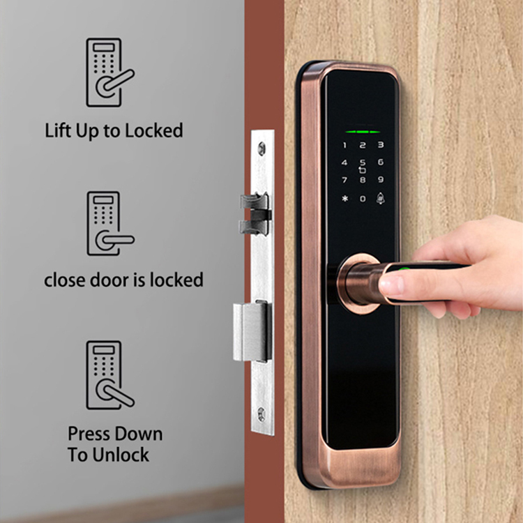 Serratura Digitale Intelligent - Home Security Door recensione e prezzo