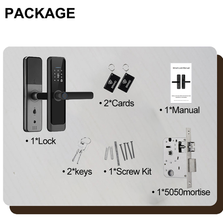 Serratura Digitale Intelligent - Home Security Door recensione e prezzo