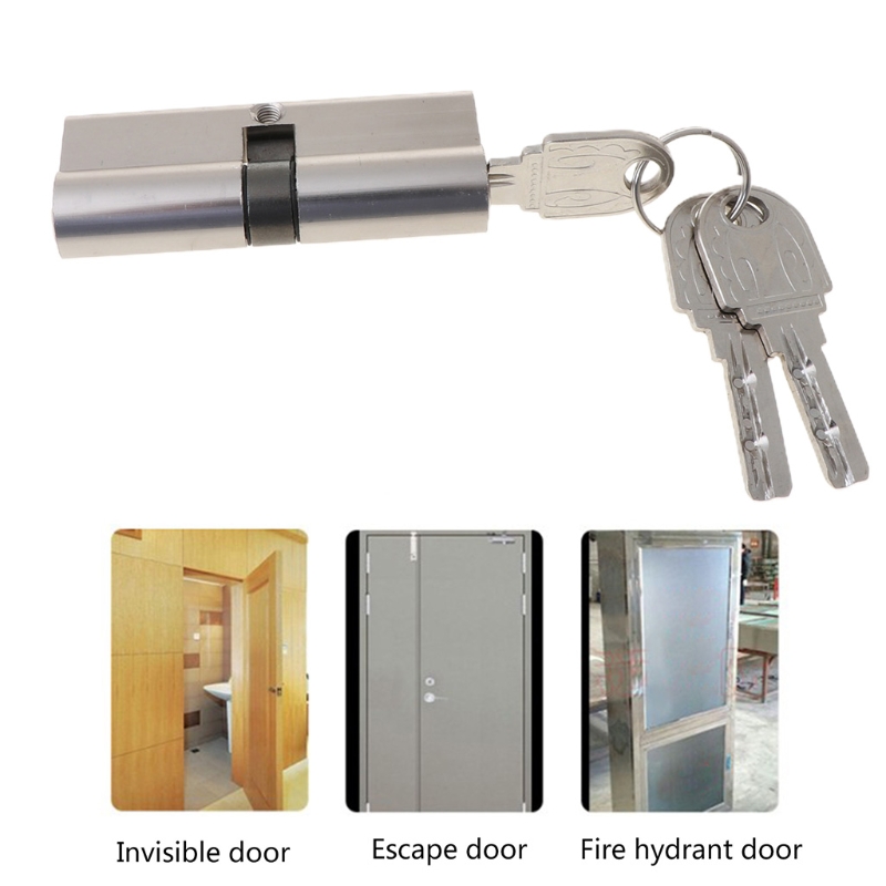 Serratura a cilindro per serra - Home Security Door recensione e prezzo
