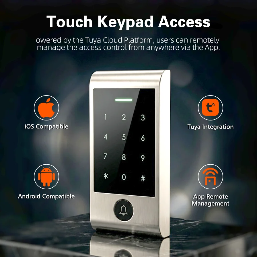 Sistema di Accesso Avanzato co - Home Security Door recensione e prezzo