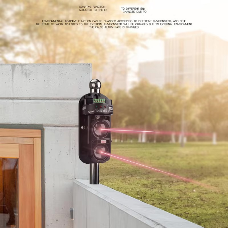 Rilevatore IR impermeabile a d - Home Security Outdoor recensione e prezzo