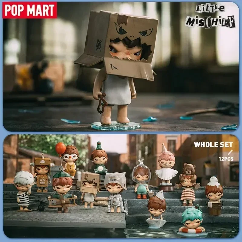 POP MART Hirono Little Mischie - Home Security Packages recensione e prezzo
