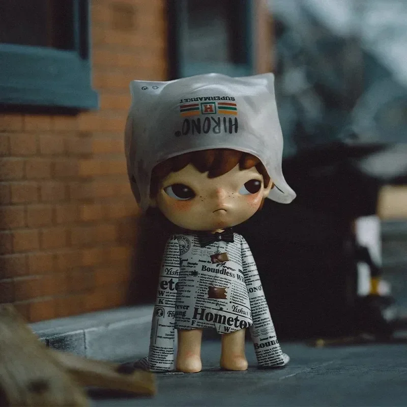 POP MART Hirono Little Mischie - Home Security Packages recensione e prezzo