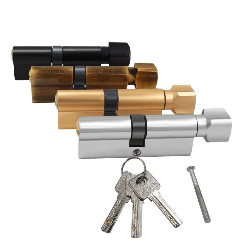 Serratura a cilindro per porta - Home Security Packages recensione e prezzo