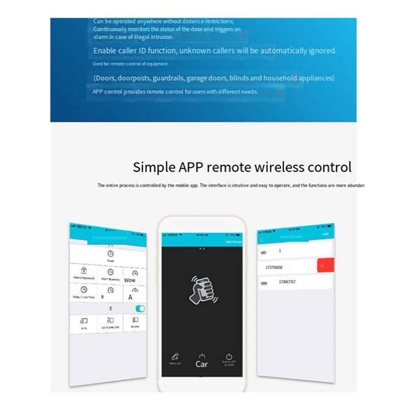 B04C-RTU5024 Relè apriporta GS - Home Security Door recensione e prezzo