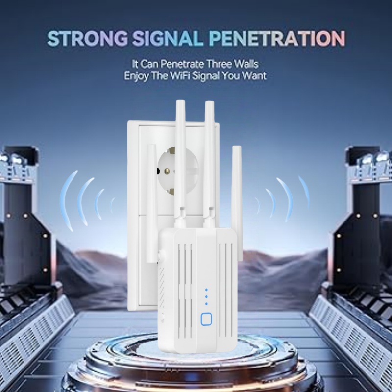 Ripetitore WiFi wireless 300Mb - Home Security Outdoor recensione e prezzo