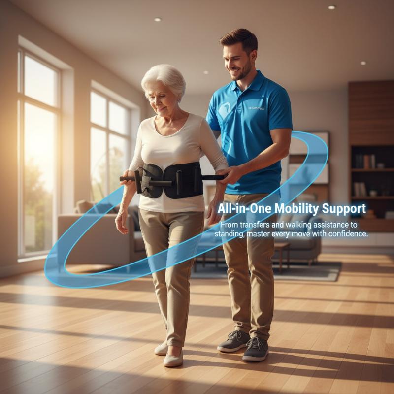 Cintura di sollevamento per an - Home Security For Seniors recensione e prezzo
