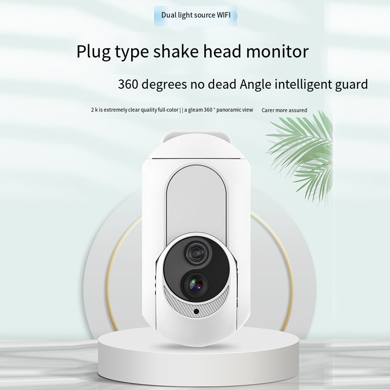 Telecamera Tuya con presa a mu - Home Security Google Camera recensione e prezzo