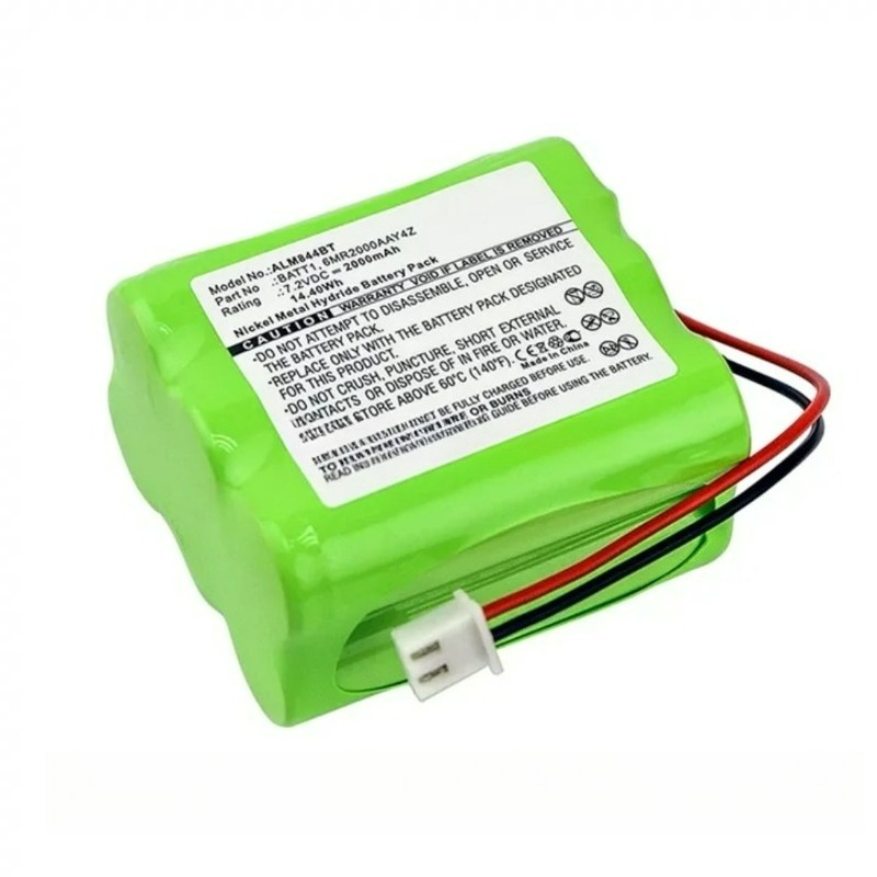 Batteria Ricaricabile Ni-MH 7. - Home Security Battery Replacement recensione e prezzo