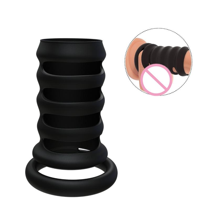 Anello per pene in silicone mo - Home Security Safe recensione e prezzo