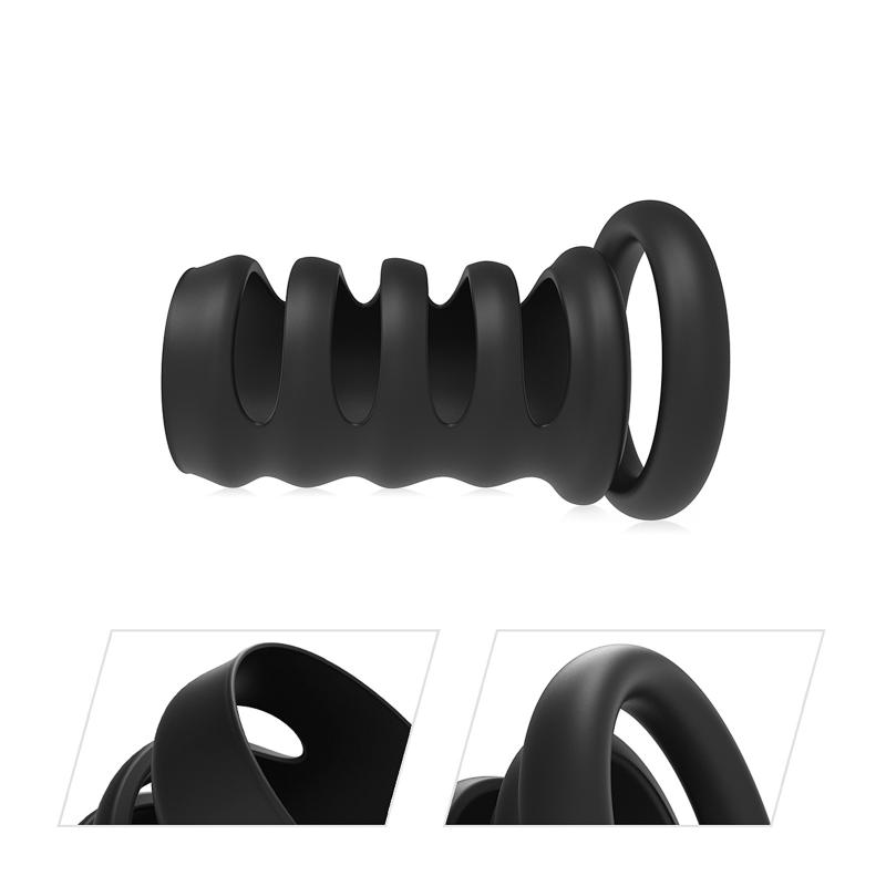Anello per pene in silicone mo - Home Security Safe recensione e prezzo