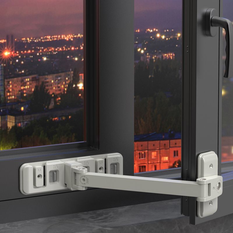 Blocco di Sicurezza Regolabile - Home Security Door recensione e prezzo