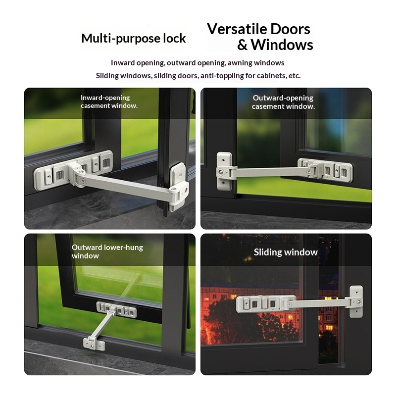 Blocco di Sicurezza Regolabile - Home Security Door recensione e prezzo