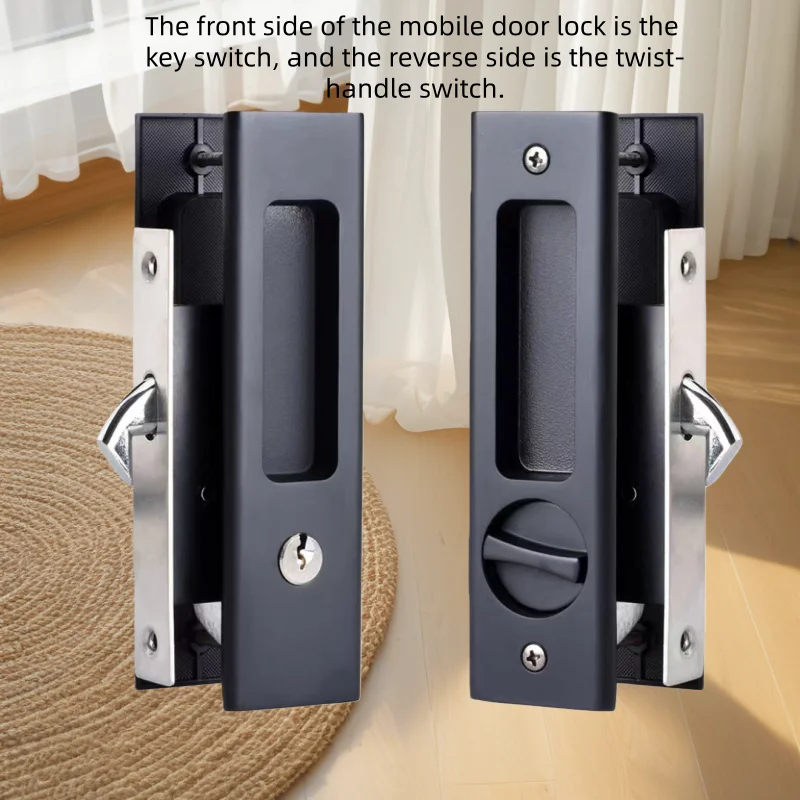 Serratura a Gancio Nera Resist - Home Security Door recensione e prezzo