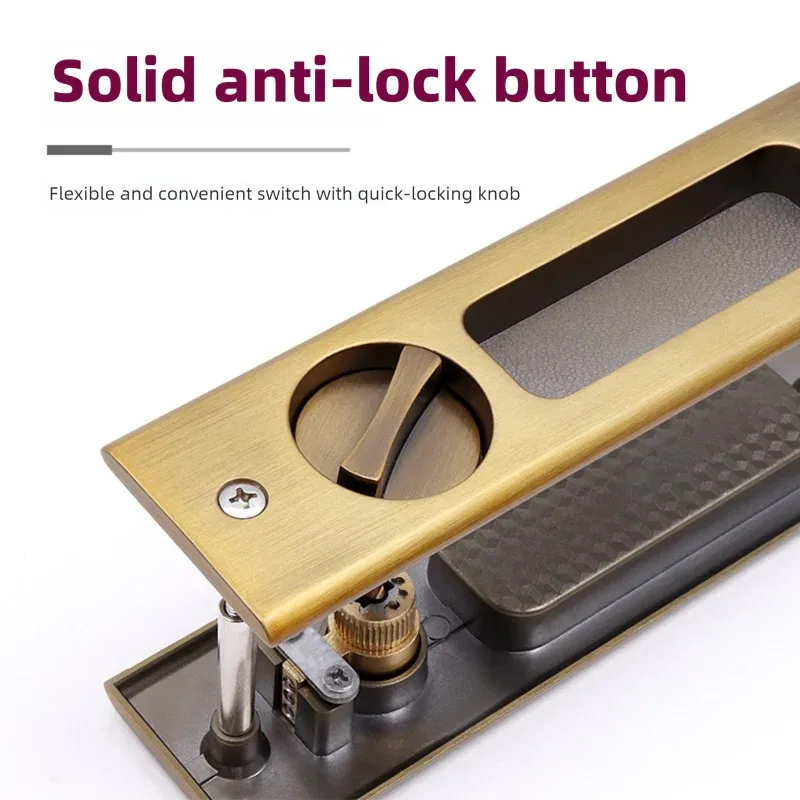 Serratura a Gancio Nera Resist - Home Security Door recensione e prezzo