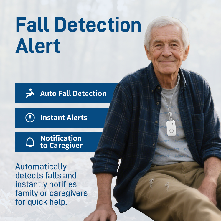 EV12 Allarme di Emergenza per  - Home Security For Seniors recensione e prezzo
