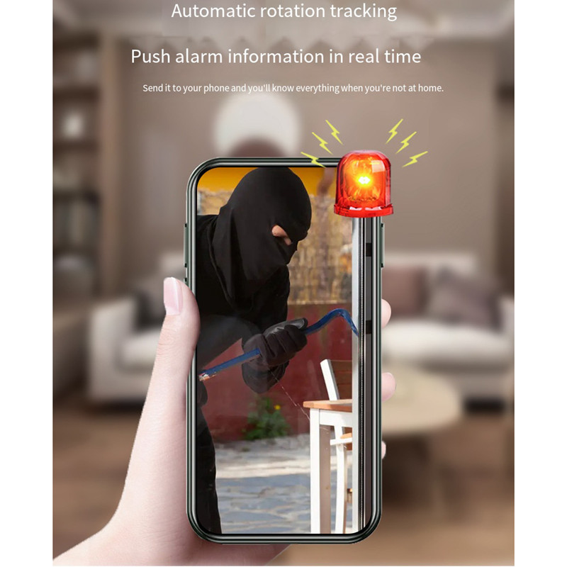 Telecamera Tuya con presa a mu - Home Security Google Camera recensione e prezzo