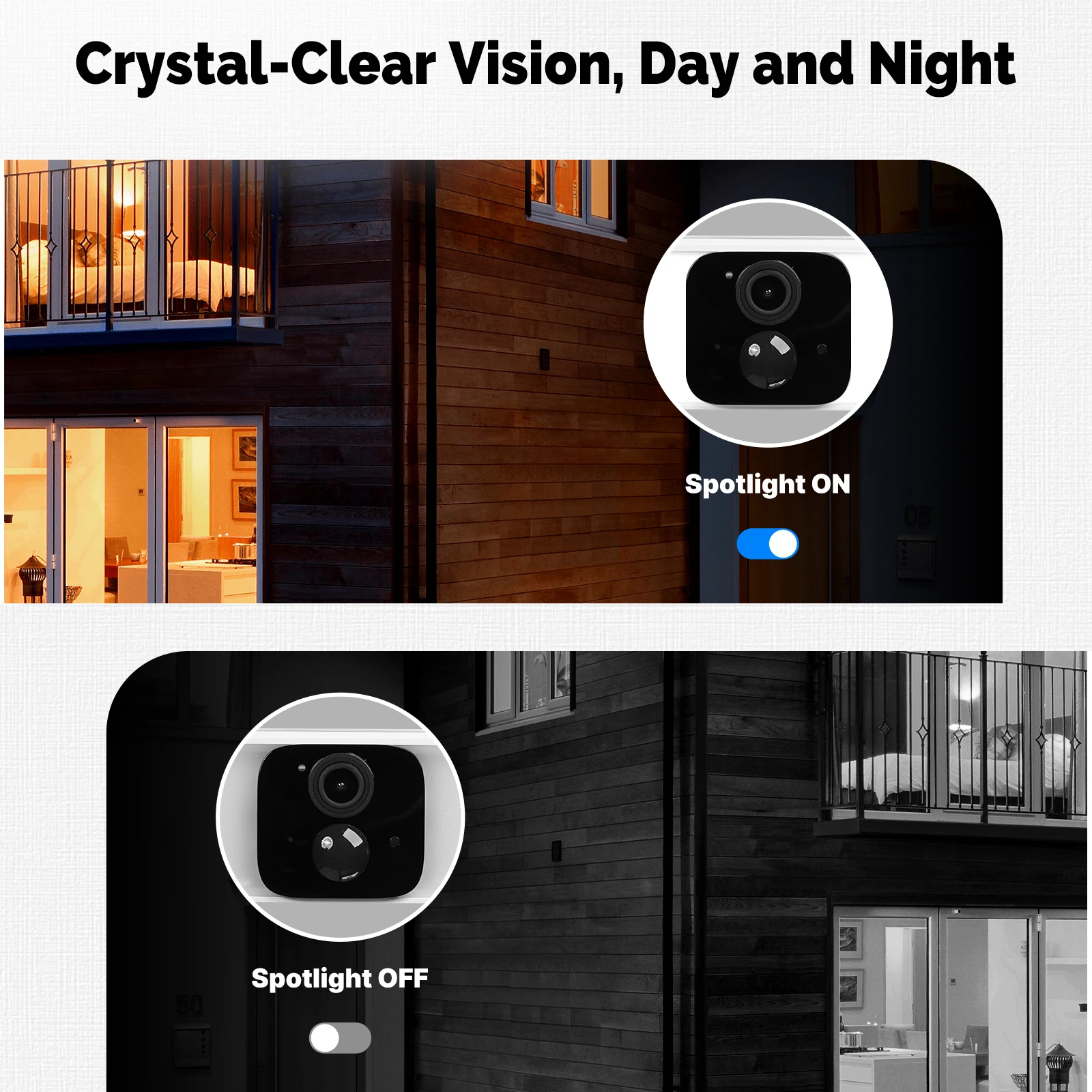 Telecamera di Sicurezza IP WiF - Home Security Google Camera recensione e prezzo