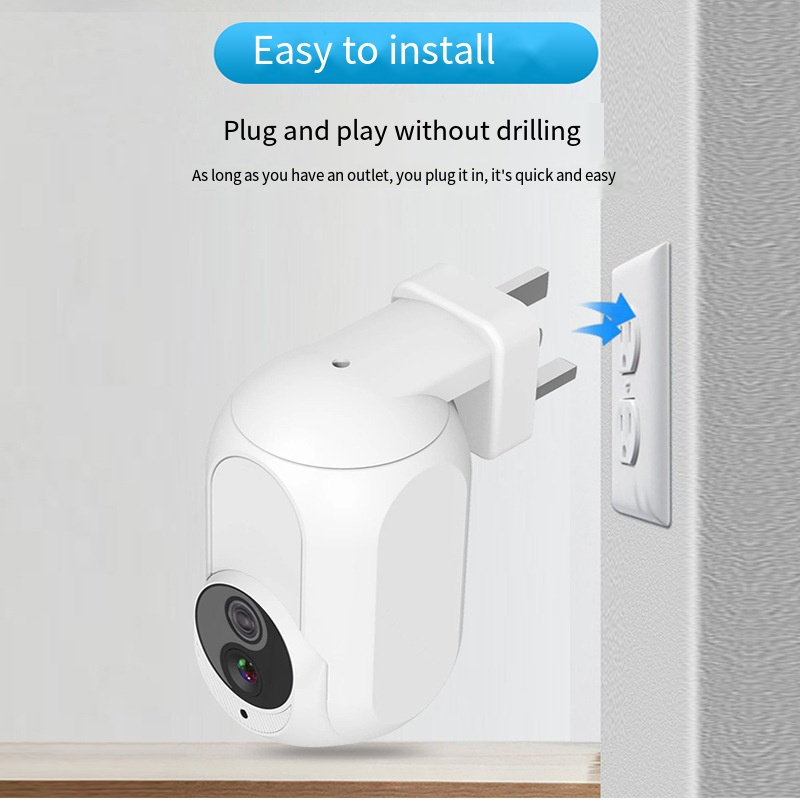 Timethinker Wifi 360 °   Telec - Home Security Google Camera recensione e prezzo