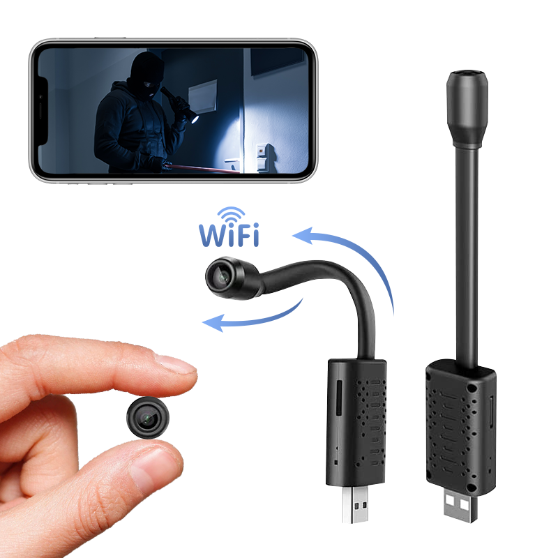 Telecamera WiFi Wireless V380  - Home Security Packages recensione e prezzo