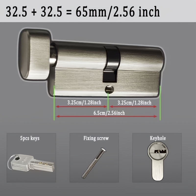 Cilindro di chiusura antifurto - Home Security Outdoor recensione e prezzo