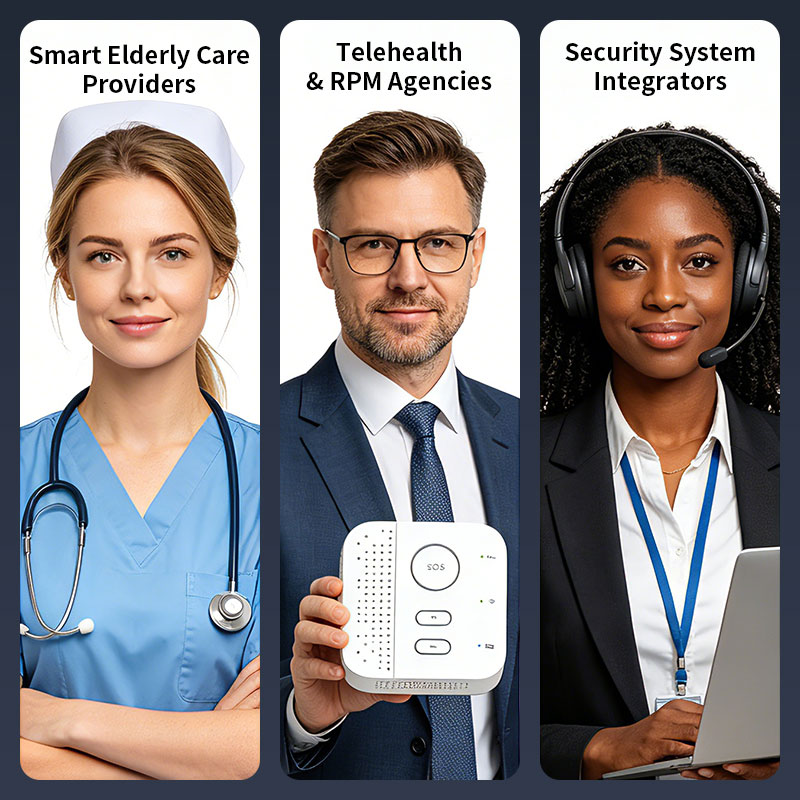 Gateway di Sicurezza per la Ca - Home Security For Seniors recensione e prezzo