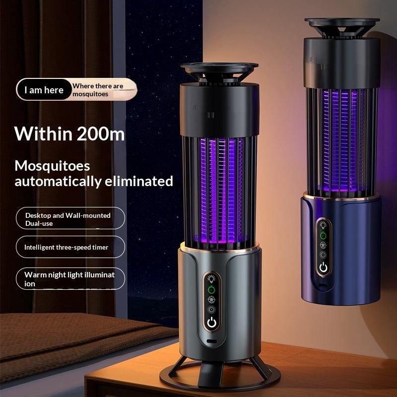 Lampada Anti-Zanzare 2-in-1 Si - Home Security Outdoor recensione e prezzo