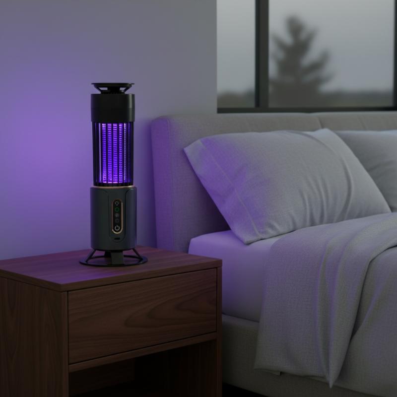 Lampada Anti-Zanzare 2-in-1 Si - Home Security Outdoor recensione e prezzo