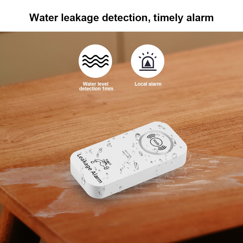 KERUI Sensore acqua wireless A - Home Security Outdoor recensione e prezzo